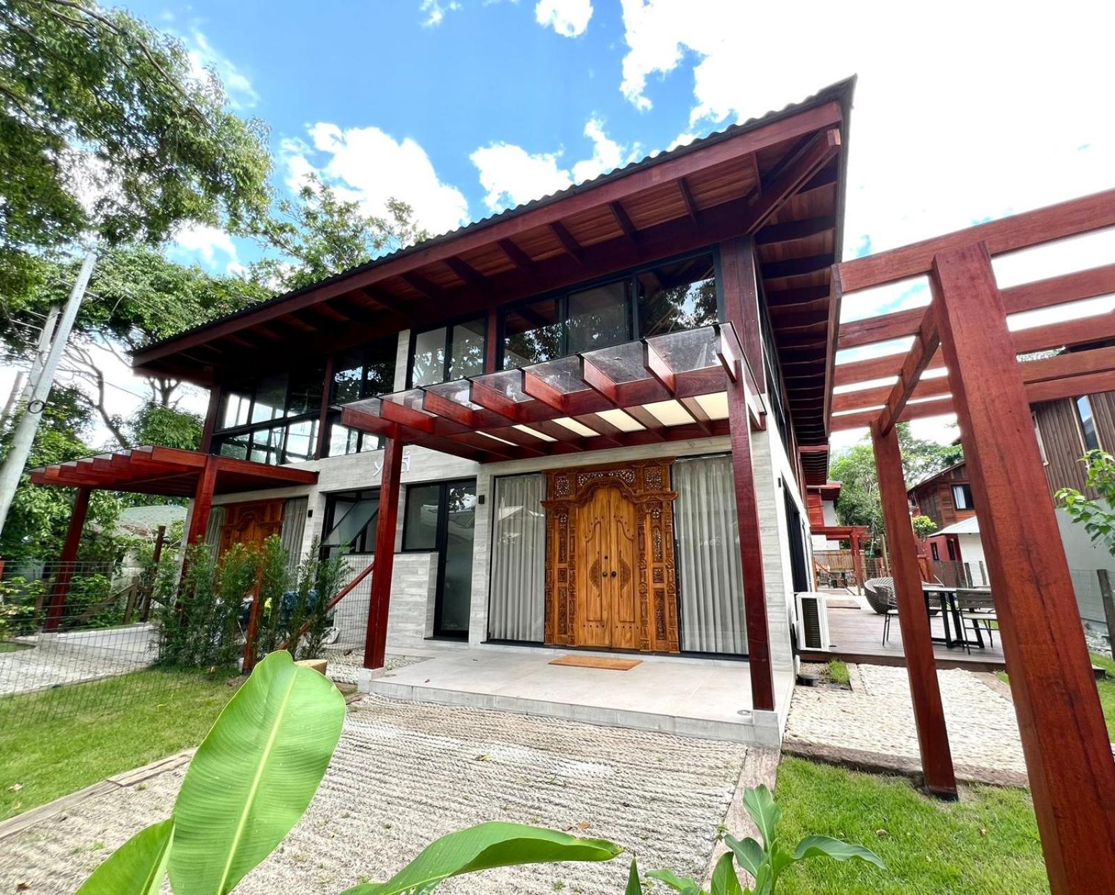 Yba Casa Hotel Ilha Do Mel Paranagua Luaran gambar